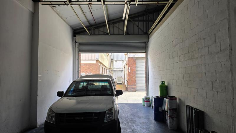 To Let commercial Property for Rent in Bellville South Industria Western Cape